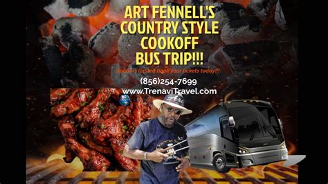 Art fennell country style cook off 2023 Art is hanging with the Talley Family